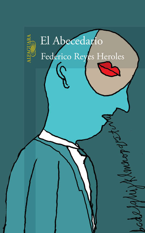 Book cover of El Abecedario