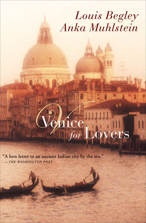 Book cover of Venice for Lovers