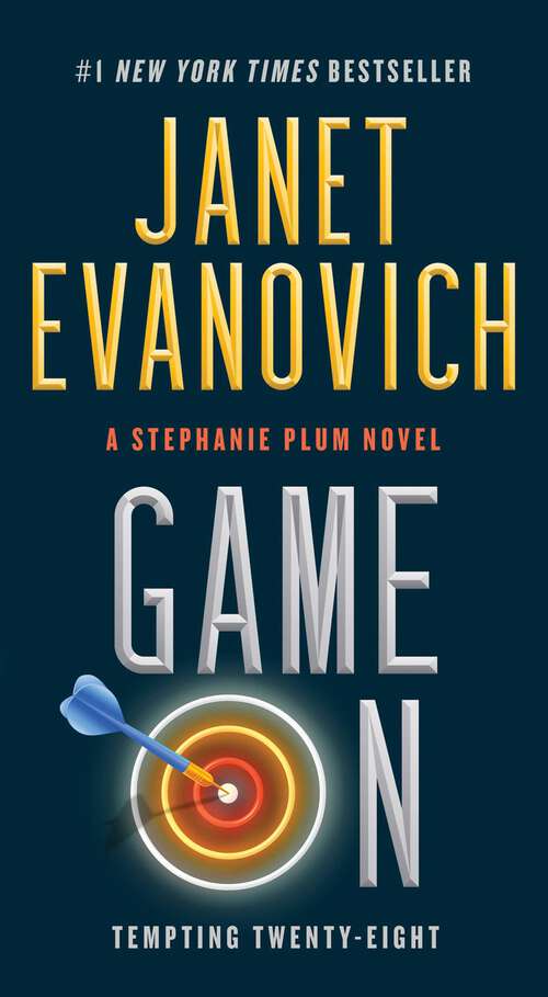 Book cover of Game On: Tempting Twenty-Eight (Stephanie Plum #28)