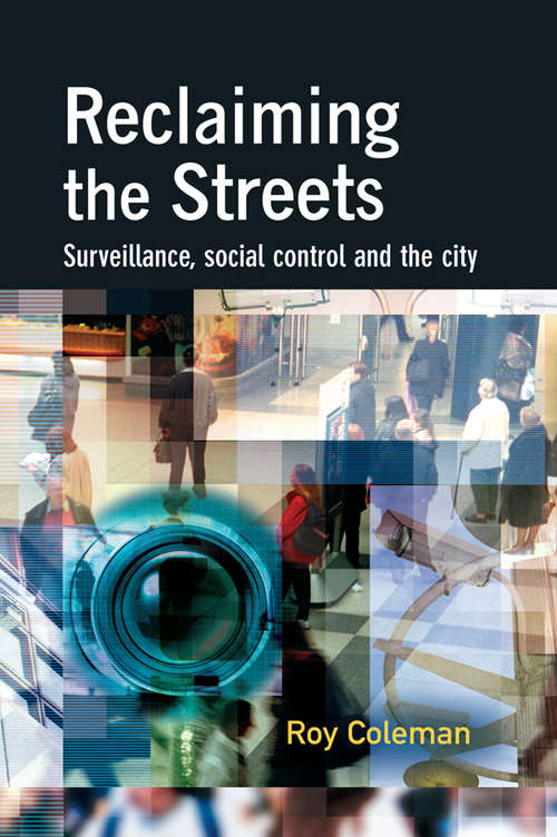 Book cover of Reclaiming the Streets