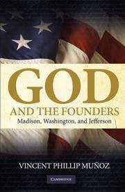 Book cover of God and the Founders