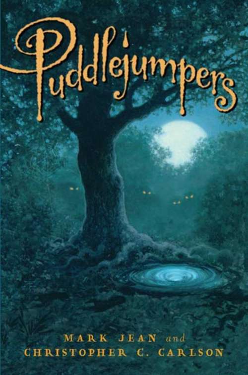 Book cover of Puddlejumpers