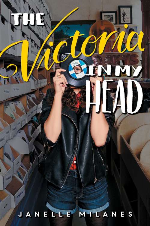 Book cover of The Victoria in My Head