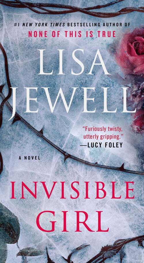 Book cover of Invisible Girl: A Novel