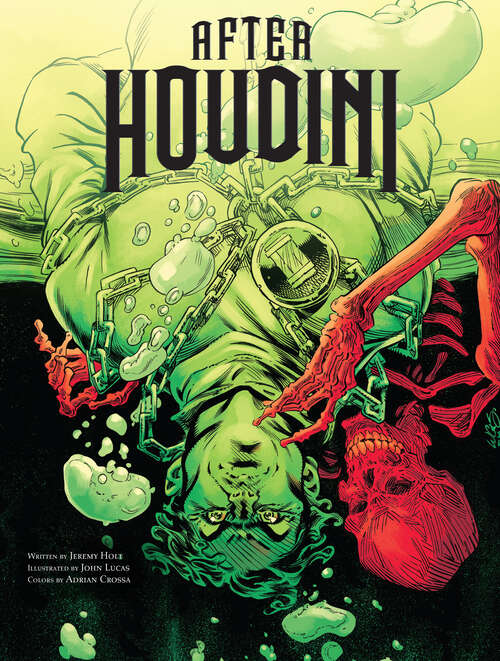 Book cover of After Houdini