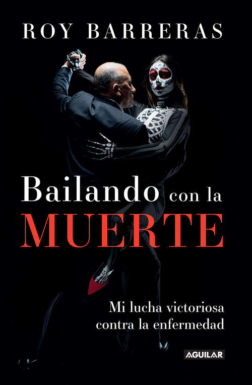 Book cover of Bailando con la muerte