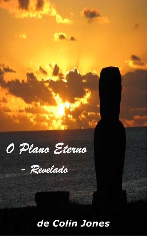 Book cover of O Plano Eterno - Revelado
