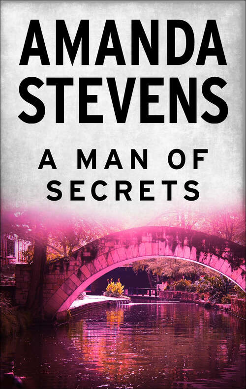 Book cover of A Man of Secrets (Original) (Lawman #6)