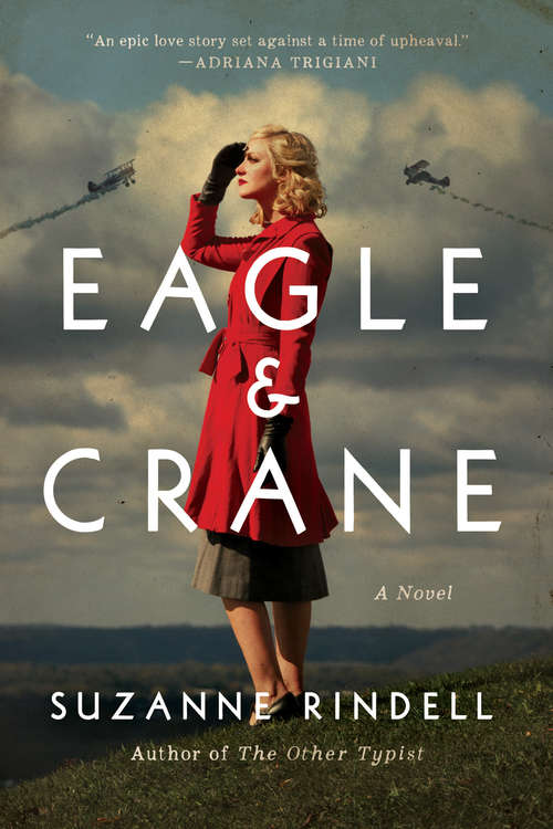 Book cover of Eagle & Crane