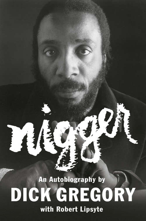 Book cover of Nigger: An Autobiography