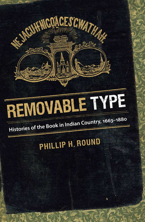 Book cover of Removable Type