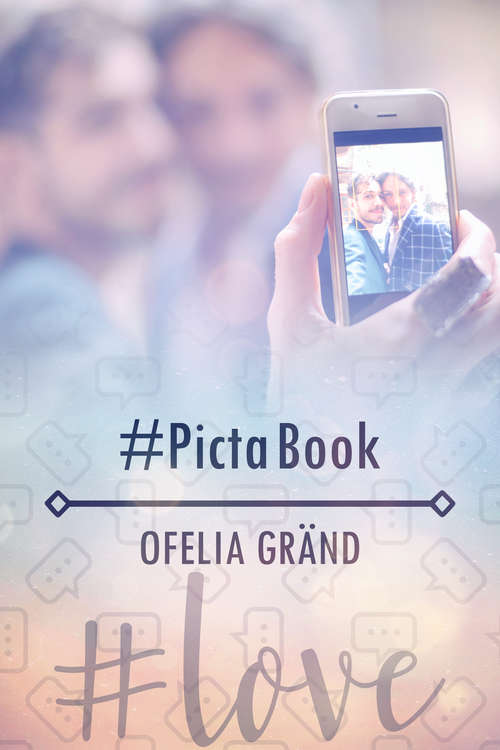 Book cover of #PictaBook