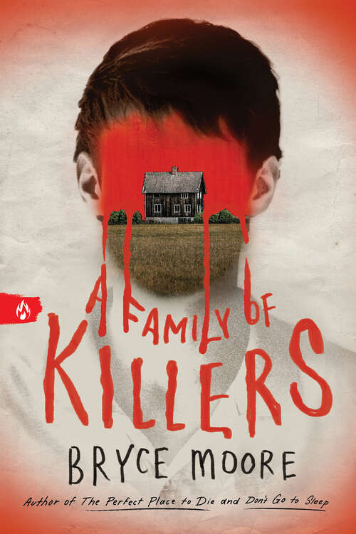 Book cover of A Family of Killers