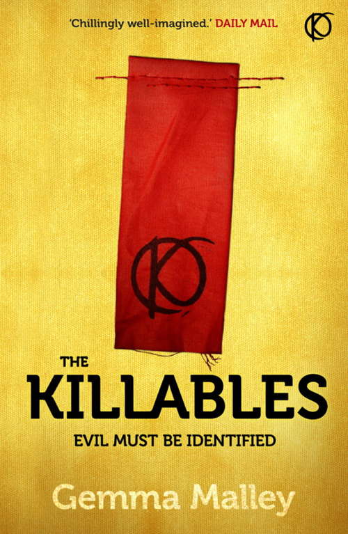 Book cover of The Killables: The Killables Book Three