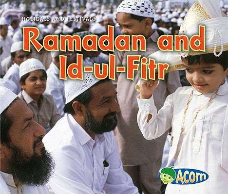 Book cover of Ramadan and Id-ul-Fitr