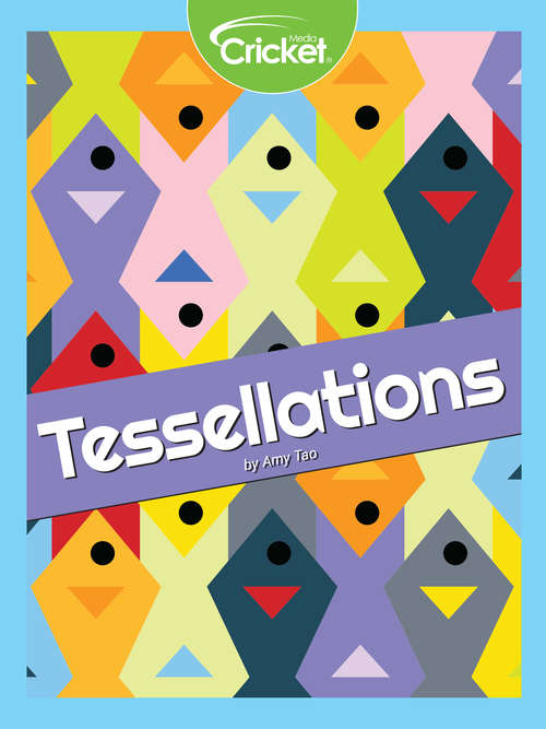 Book cover of Tessellations