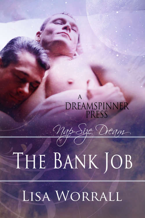 Book cover of Bank Job