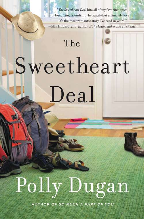 Book cover of The Sweetheart Deal