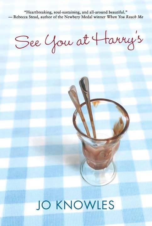 Book cover of See You At Harry's