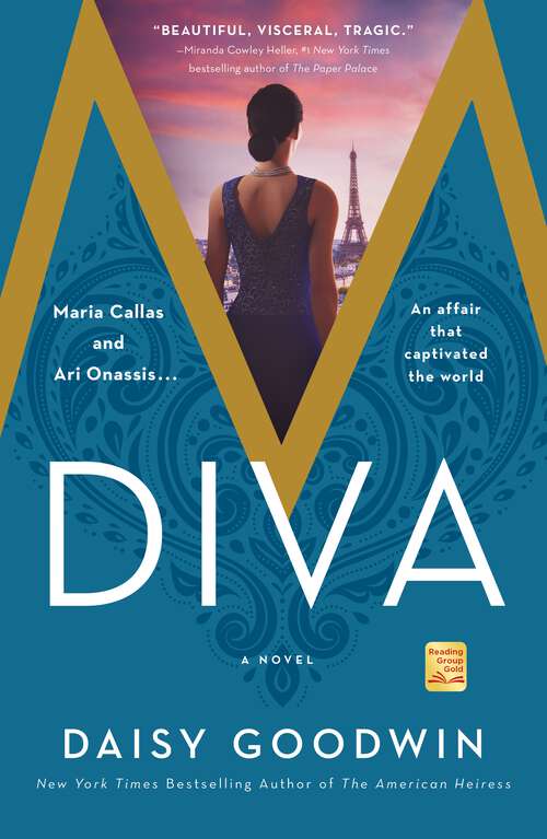 Book cover of Diva: A Novel