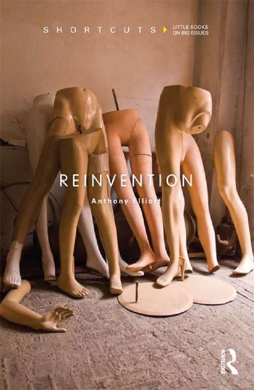 Book cover of Reinvention (Shortcuts)