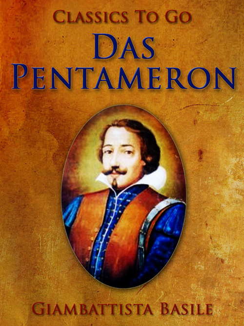 Book cover of Das Pentameron (Classics To Go)