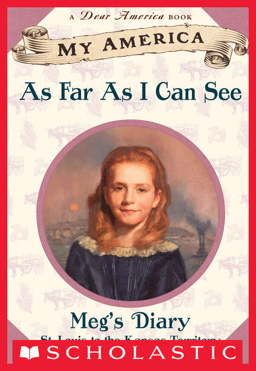 Book cover of My America: As Far As I Can See (My America)