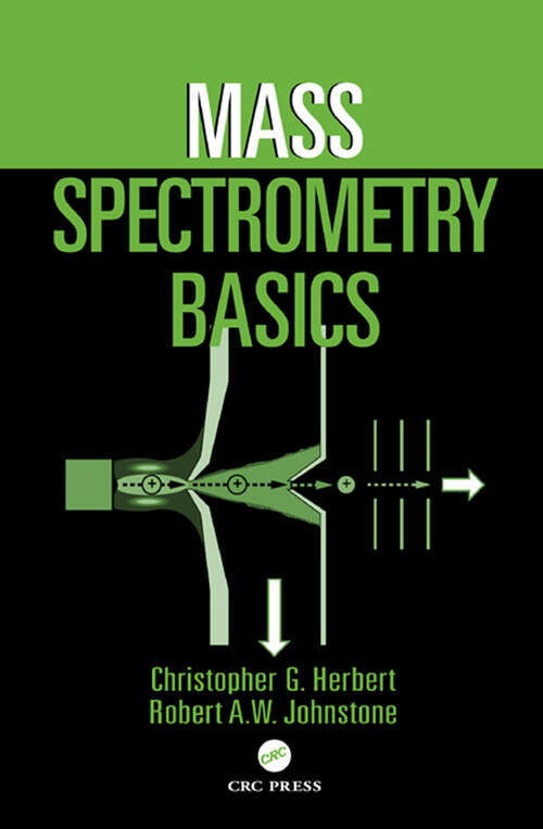 Book cover of Mass Spectrometry Basics (1)