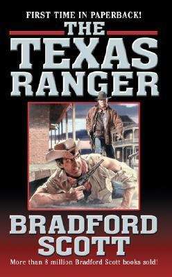 Book cover of The Texas Ranger