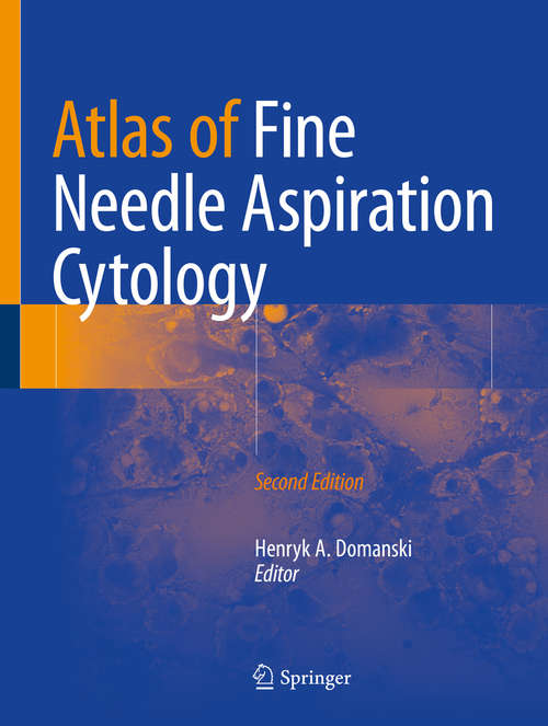 Book cover of Atlas of Fine Needle Aspiration Cytology