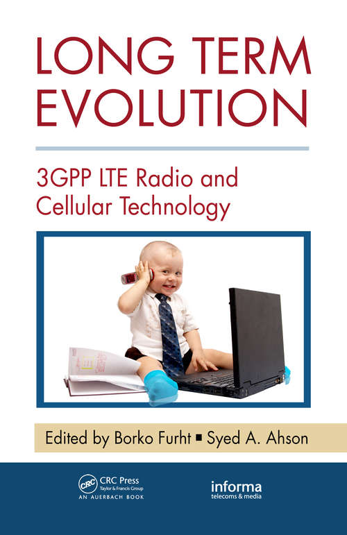 Book cover of Long Term Evolution: 3GPP LTE Radio and Cellular Technology (1)