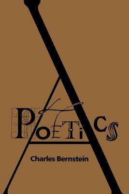 Book cover of A Poetics