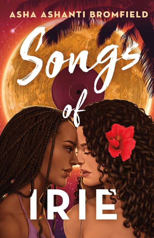 Book cover of Songs of Irie