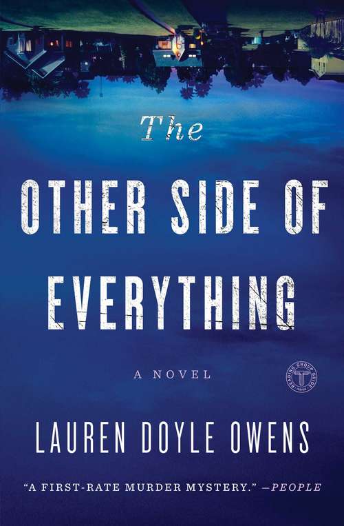 Book cover of The Other Side of Everything: A Novel