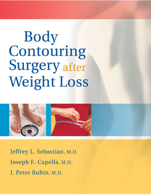 Book cover of Body Contouring Surgery After Weight Loss