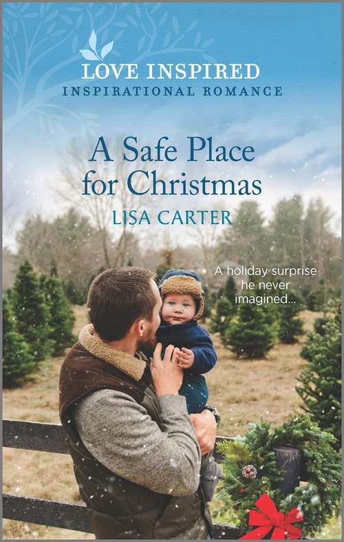 Book cover of A Safe Place for Christmas (Original)
