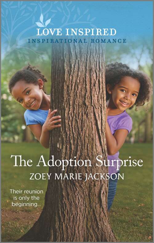 Book cover of The Adoption Surprise: An Uplifting Inspirational Romance (Original)