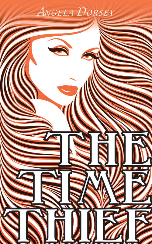 Book cover of The Time Thief