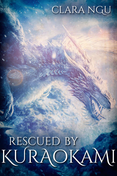 Book cover of Rescued by Kuraokami