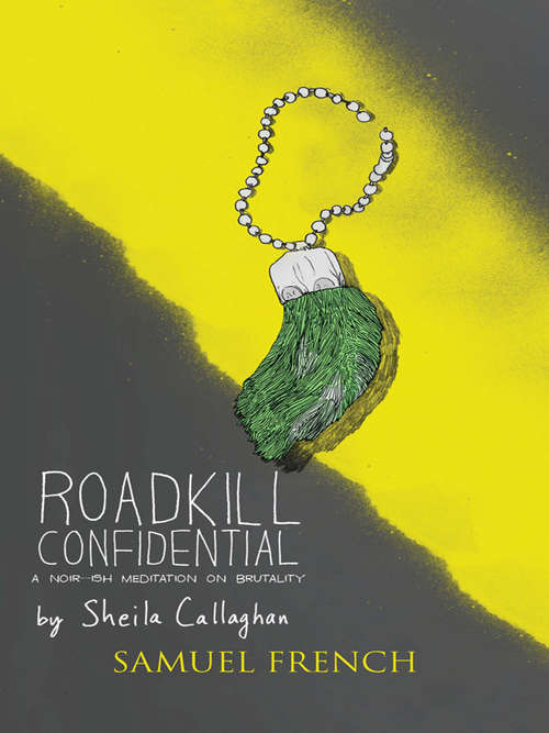 Book cover of Roadkill Confidential