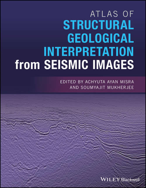 Book cover of Atlas of Structural Geological Interpretation from Seismic Images