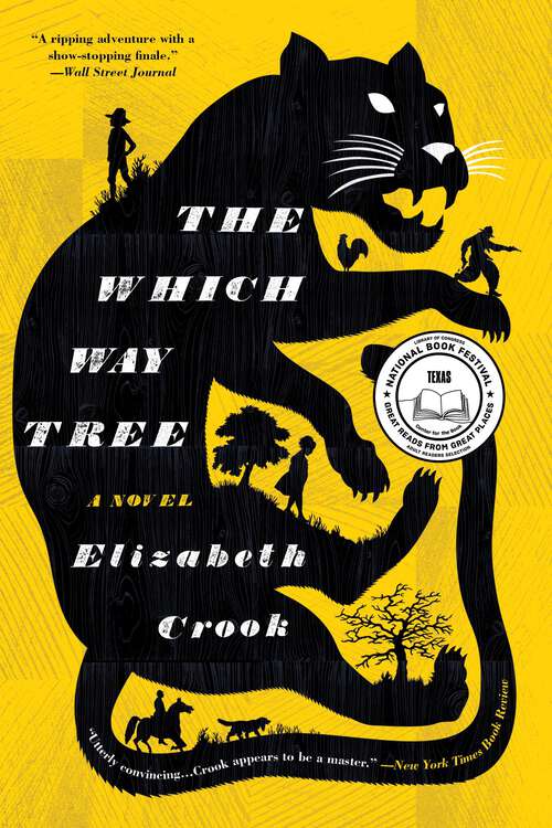 Book cover of The Which Way Tree