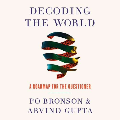 Book cover of Decoding the World