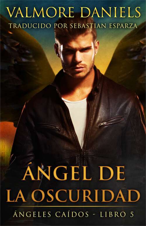 Book cover of Ángel de la Oscuridad