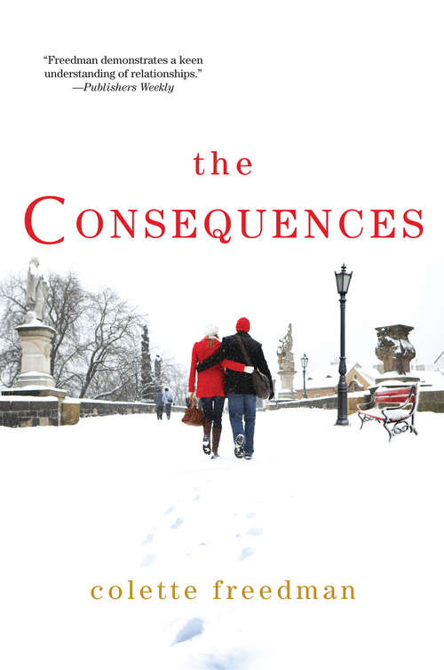 Book cover of The Consequences (The\affair Ser.)