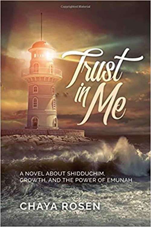 Book cover of Trust in Me