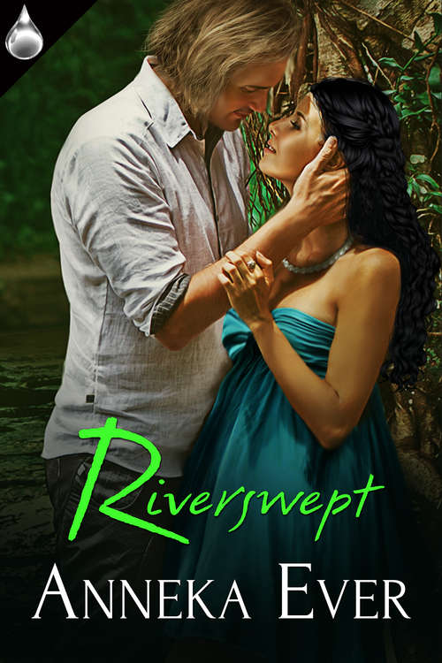 Book cover of Riverswept