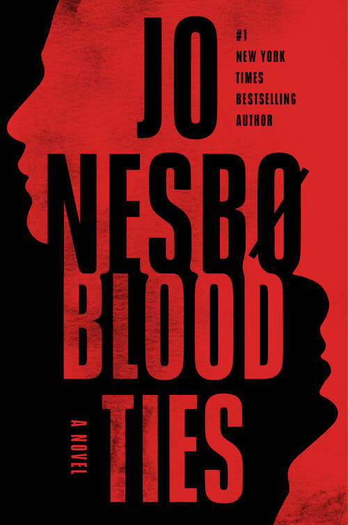 Book cover of Blood Ties: A Novel