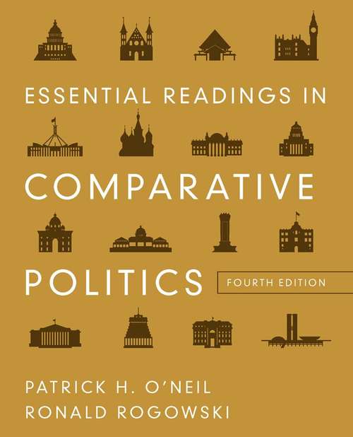 Book cover of Essential Readings in Comparative Politics