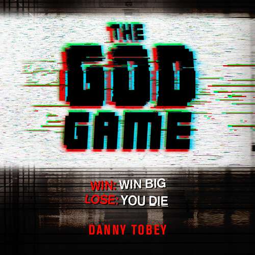 Book cover of The God Game